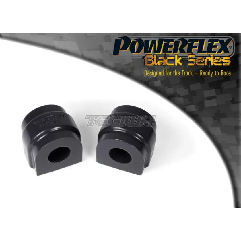 Powerflex Black Series Rear Anti Roll Bar Bush 18.5mm Audi A3 S3 RS3 8P MK2 03-12