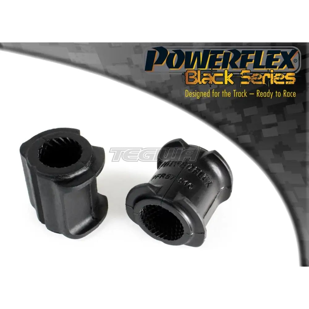 Powerflex Black Series Rear Anti Roll Bar Bush 18.5mm Porsche 987 Boxster 05-12