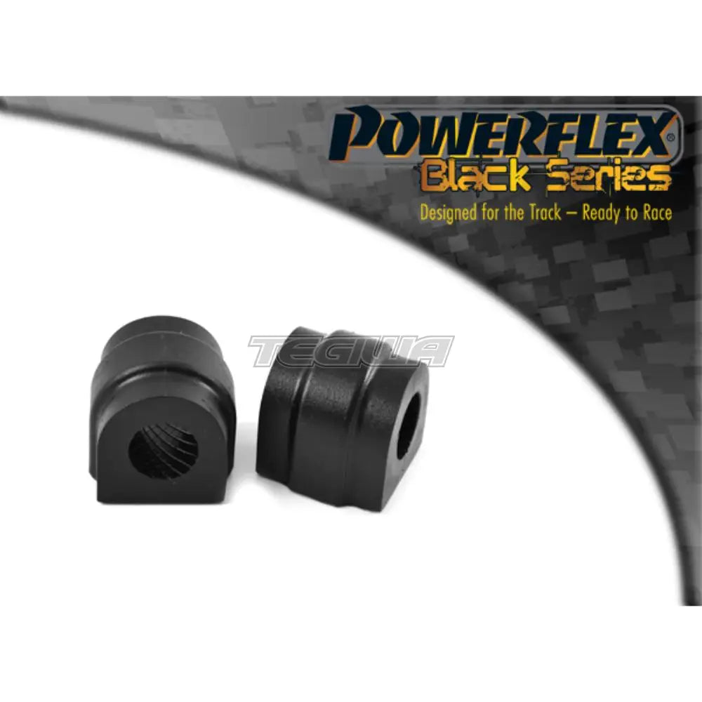 Powerflex Black Series Rear Anti Roll Bar Bush 18mm BMW 5 Series E60 E61 Saloon 03-10