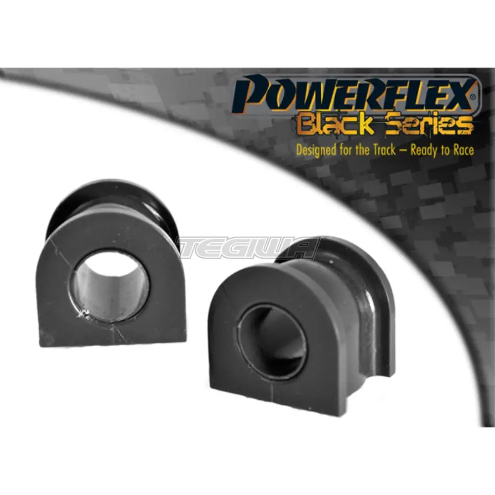 Powerflex Black Series Rear Anti Roll Bar Bush 18mm Honda Integra Mk4 DC5 Type R S 01-06