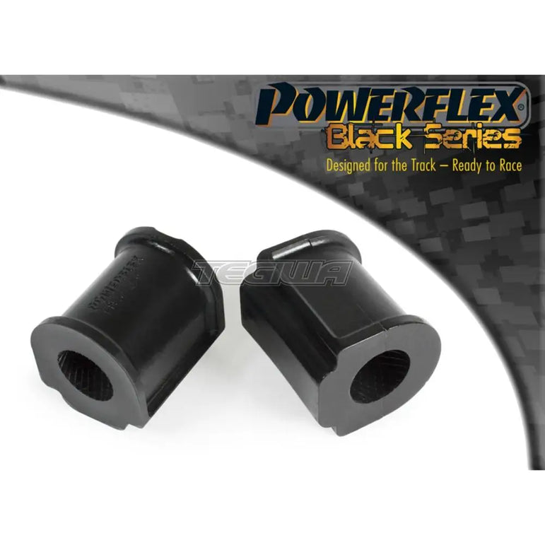 Powerflex Black Series Rear Anti Roll Bar Bush 19mm Porsche 944 Inc S2 Turbo 85-91