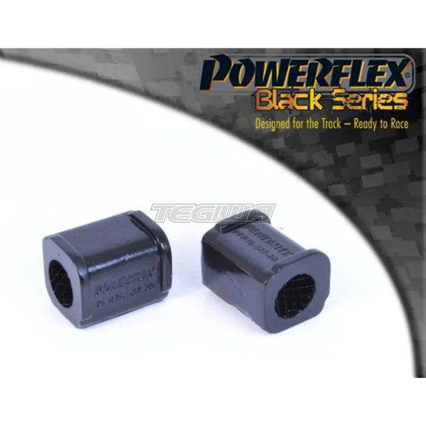 Powerflex Black Series Rear Anti Roll Bar Bush 20mm Toyota MR2 Gen2 SW20 REV 1 89-99 - PFR76-507-20BLK