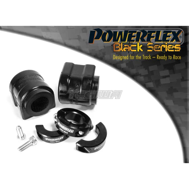 Powerflex Black Series Rear Anti-Roll Bar Bush 21.3mm Toyota GR Yaris 20-24