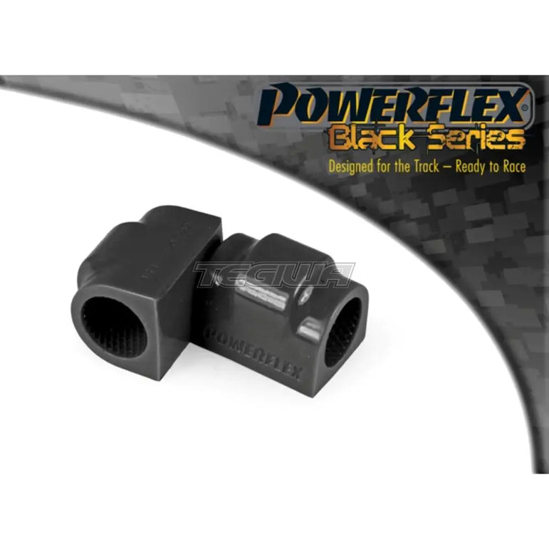 Powerflex Black Series Rear Anti Roll Bar Bush 22mm BMW 3 Series F30 F31 F34 F80 F3X Sedan Touring GT 11-18