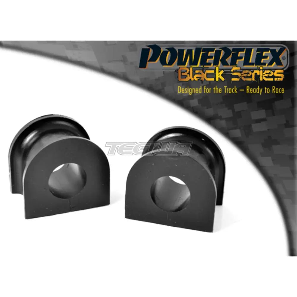 Powerflex Black Series Rear Anti Roll Bar Bush 22mm Honda Integra Mk3 DB DC2 Inc Type-R 93-01