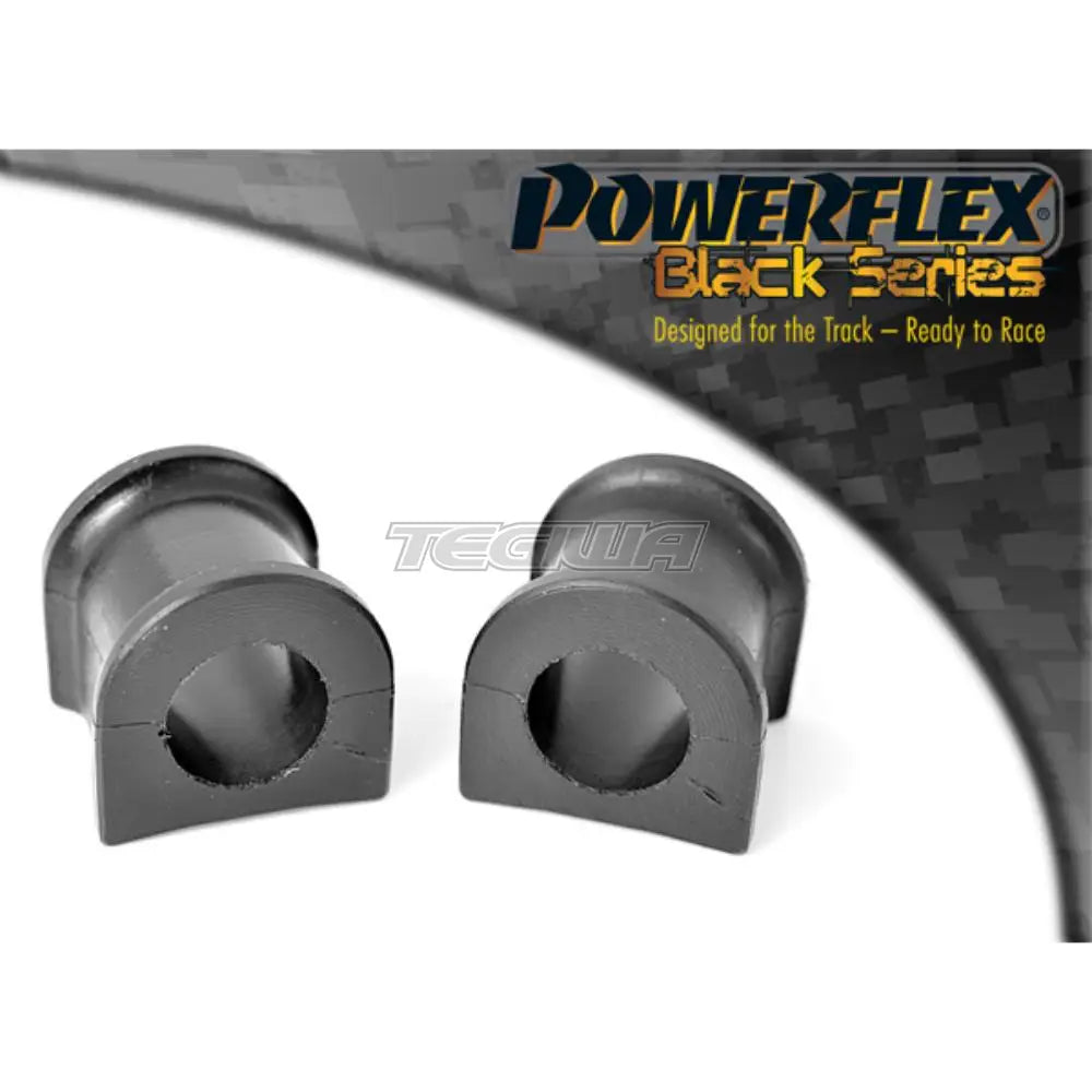 Powerflex Black Series Rear Anti Roll Bar Bush 22mm Toyota Supra Mk4 JZA80 93-02
