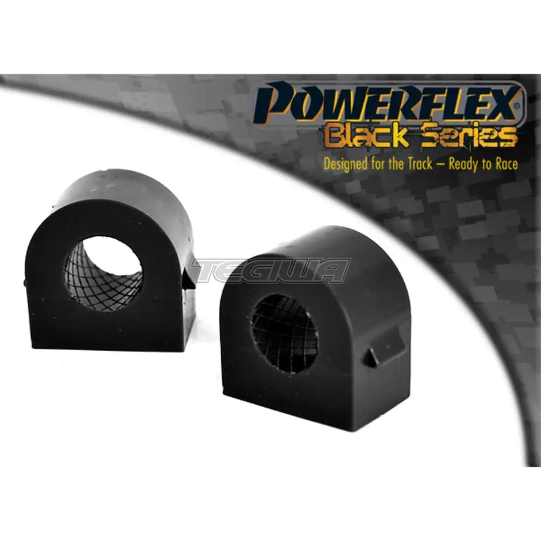 Powerflex Black Series Rear Anti Roll Bar Bush 23.6mm BMW 3 Series E90 E91 E92 E93 E9X M3 Inc GTS Cab 05-13