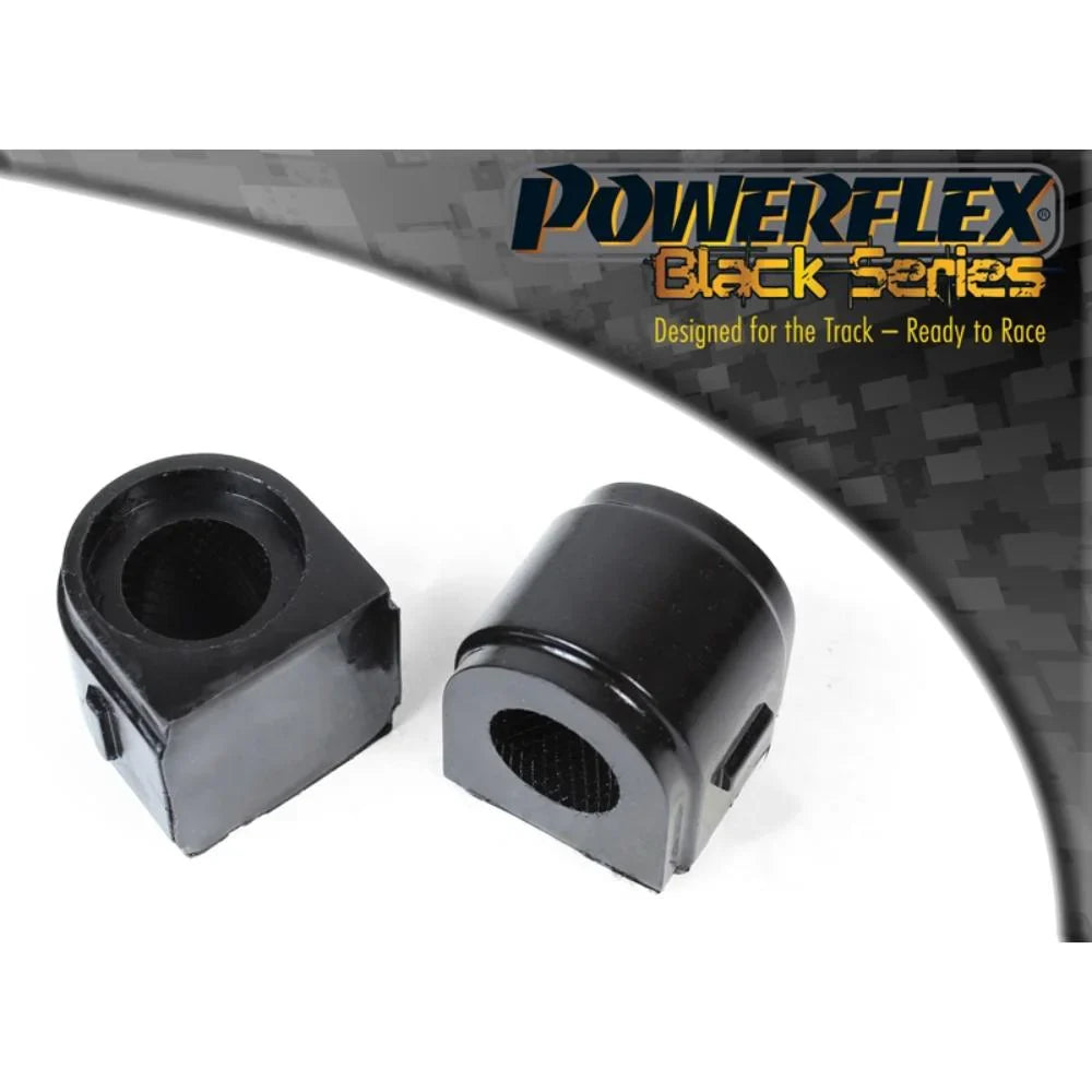 Powerflex Black Series Rear Anti-Roll Bar Bush BMW 3 Series F30 F31 F34 F80 M3 11-18