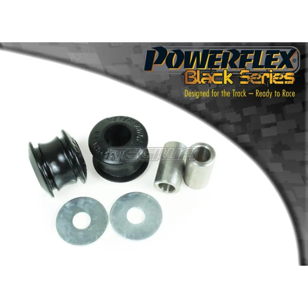 Powerflex Black Series Rear Anti Roll Bar Link Rod Bush BMW 1 Series F40 18+