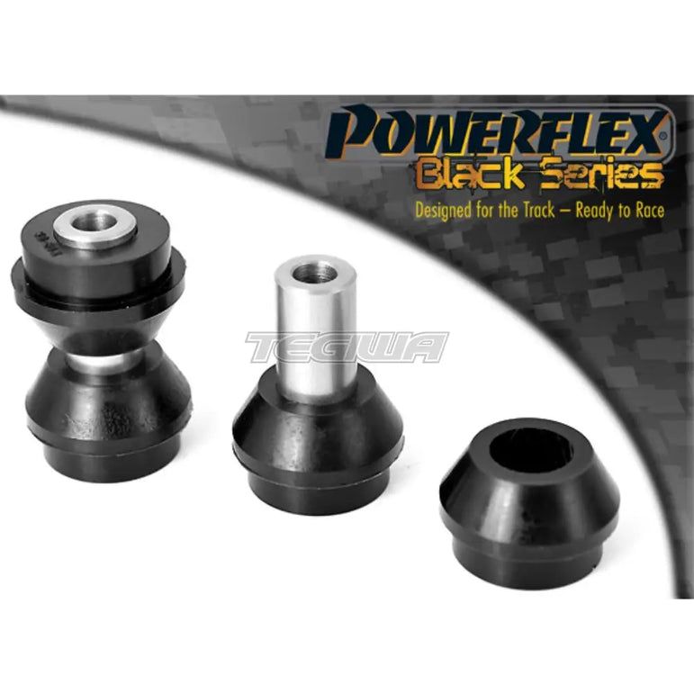 Powerflex Black Series Rear Anti Roll Bar Link Rod To Lower Arm Toyota GR 86 21+