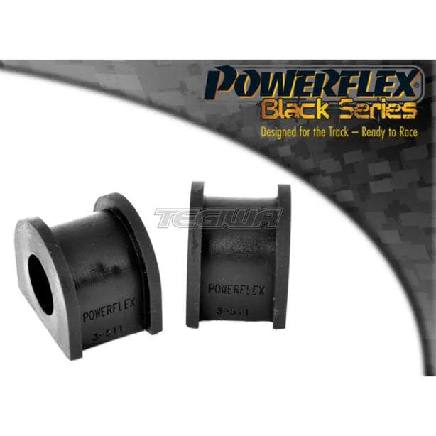 Powerflex Black Series Rear Anti Roll Bar Mount 16mm Seat Leon MK1 1M Cupra TYP 4WD 99-05