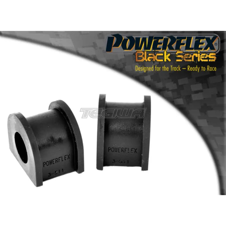 Powerflex Black Series Rear Anti Roll Bar Mounting 14mm Seat Leon MK1 1M Cupra TYP 4WD 99-05