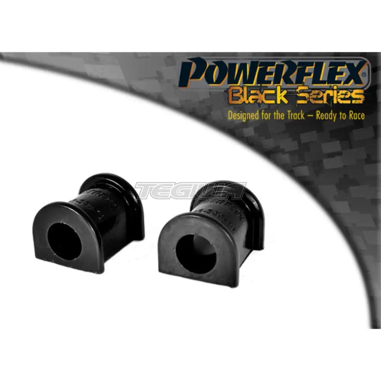 Powerflex Black Series Rear Anti Roll Bar Mounting Bush 13mm BMW 6 Series E24 82-89