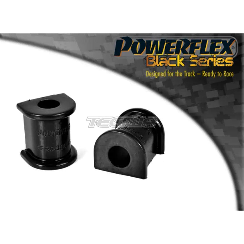 Powerflex Black Series Rear Anti Roll Bar Mounting Bush 15.5mm BMW 6 Series E24 82-89