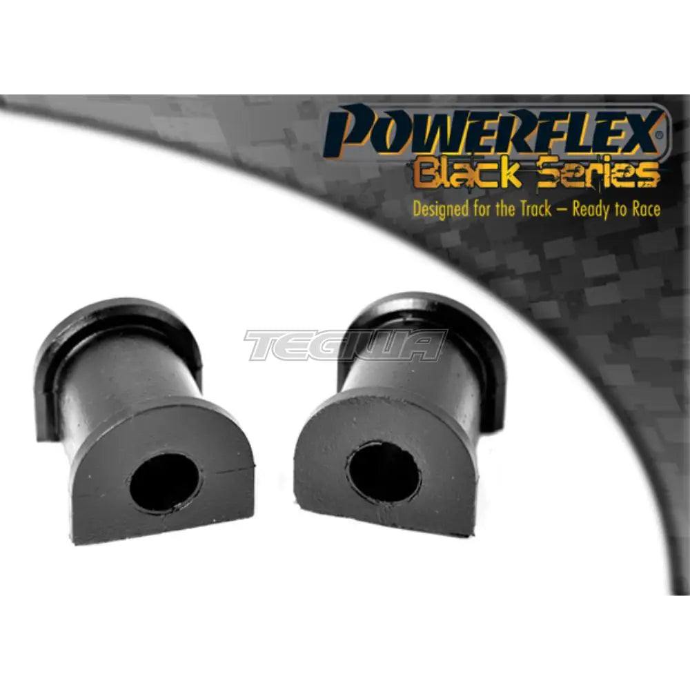 Powerflex Black Series Rear Anti Roll Bar Mounting Bush 16mm BMW 3 Series E36 Compact 93-00