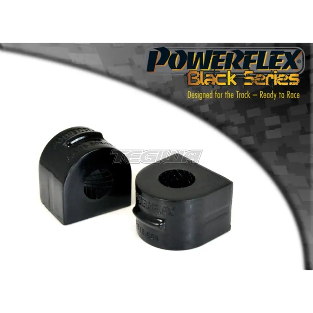 Powerflex Black Series Rear Anti Roll Bar Mounting Bush 18mm Ford Focus Mk1 Inc ST Inc RS 98-04