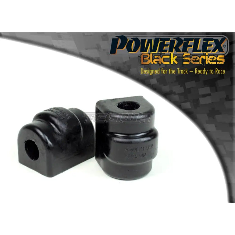 Powerflex Black Series Rear Anti Roll Bar Mounting Bush 19mm BMW 3 Series E36 Inc M3 90-98