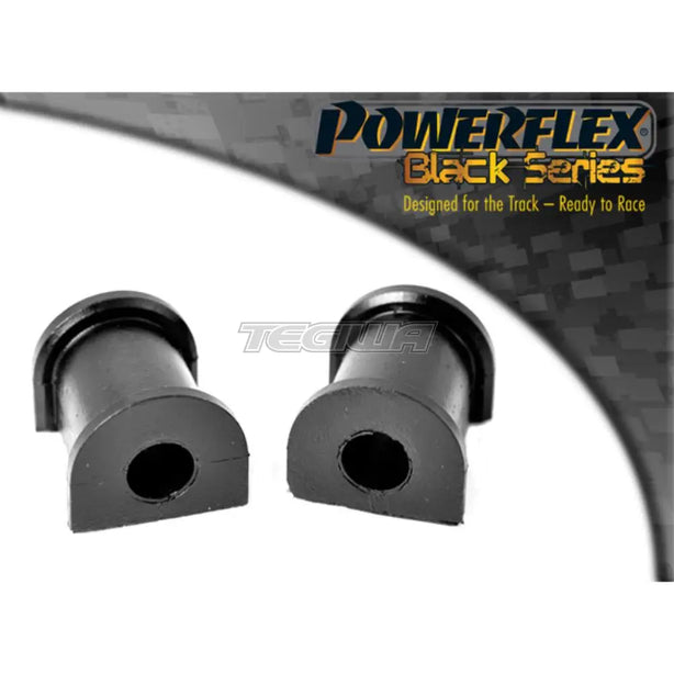 Powerflex Black Series Rear Anti Roll Bar Mounting Bush 19mm BMW 6 Series E24 82-89