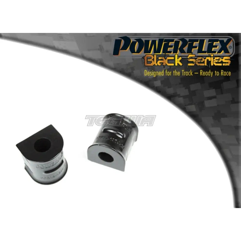 Powerflex Black Series Rear Anti Roll Bar To Chassis Bush 20mm	 Ford Focus Mk3 Inc ST Inc RS 11-18