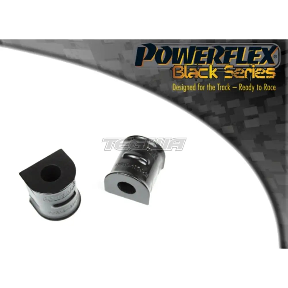 Powerflex Black Series Rear Anti Roll Bar To Chassis Bush 20mm	 Ford Focus Mk3 Inc ST Inc RS 11-18