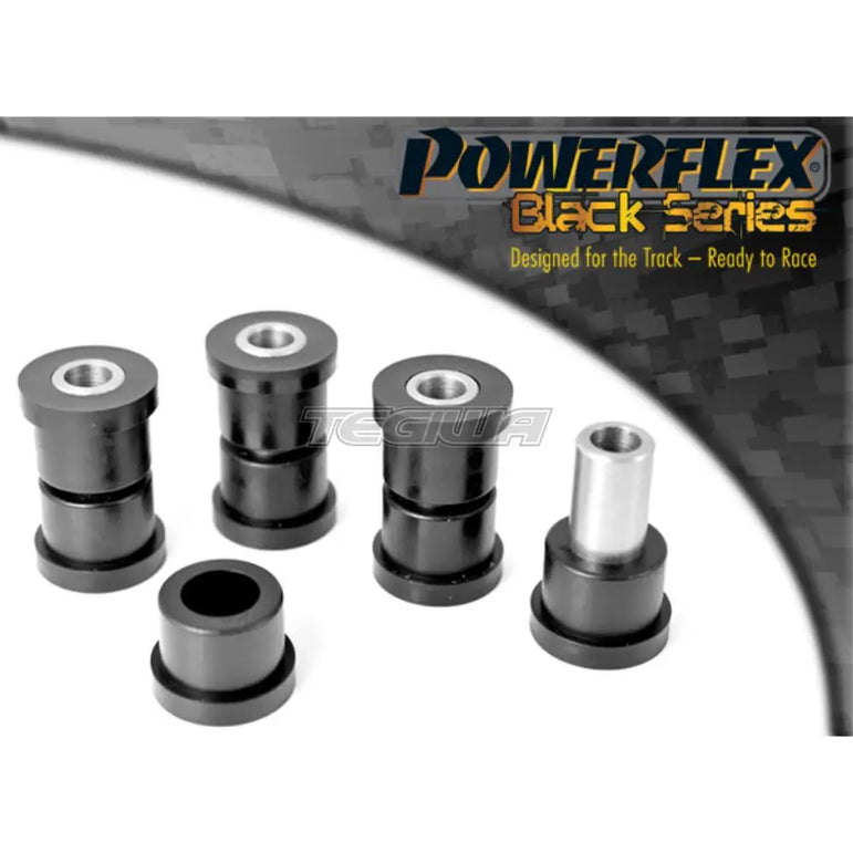 Powerflex Black Series Rear Arm Inner Bush Seat Leon MK1 1M Cupra TYP 4WD 99-05