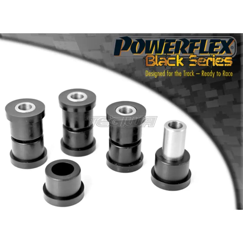 Powerflex Black Series Rear Arm Inner Bush Seat Leon MK1 1M Cupra TYP 4WD 99-05