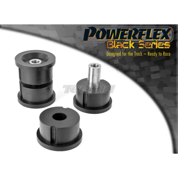 Powerflex Black Series Rear Beam Bush BMW 6 Series E24 82-89