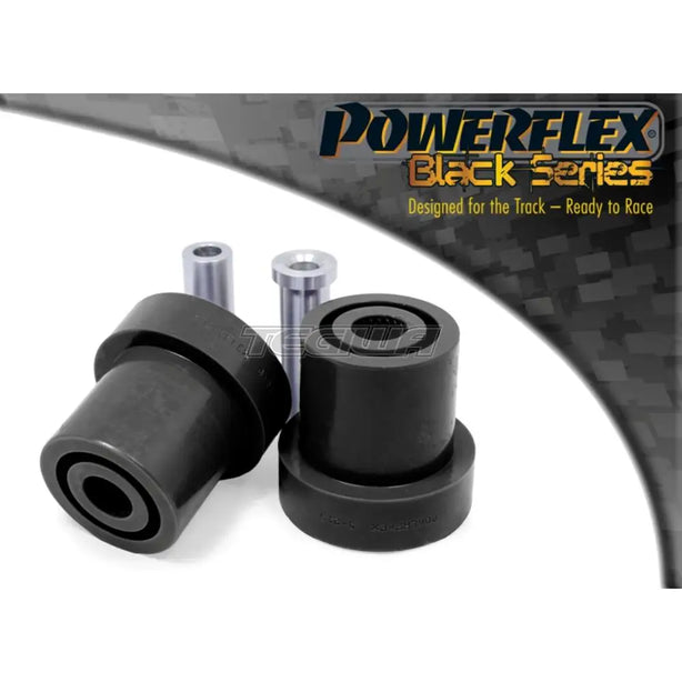 Powerflex Black Series Rear Beam Mount Bush Audi A6 S6 RS6 C5 97-05