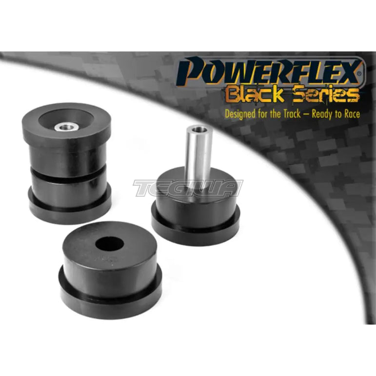Powerflex Black Series Rear Beam Mount Bush BMW 7 Series E32 88-94
