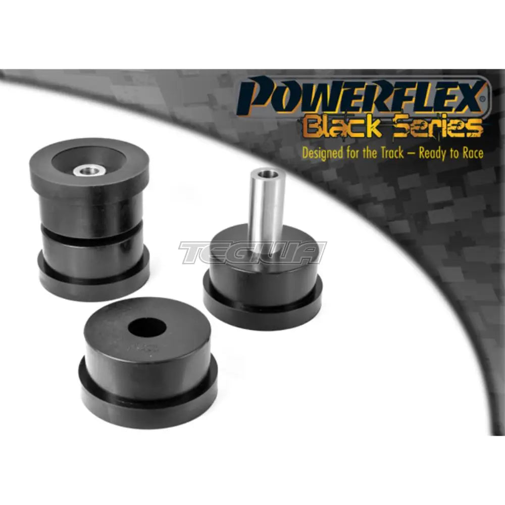 Powerflex Black Series Rear Beam Mount Bush BMW 7 Series E32 88-94