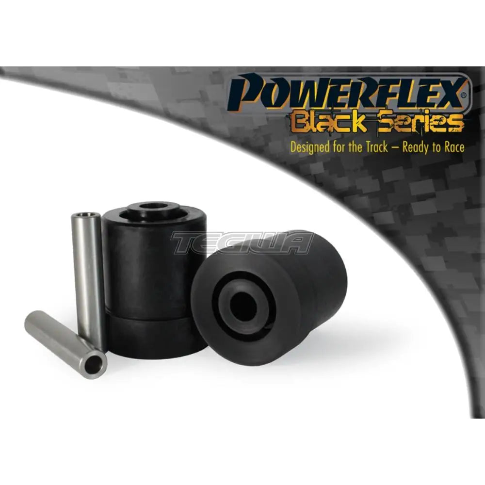 Powerflex Black Series Rear Beam Mounting Bush Audi A3 S3 RS3 8V MK3 up to 125PS Rear Beam 13-20