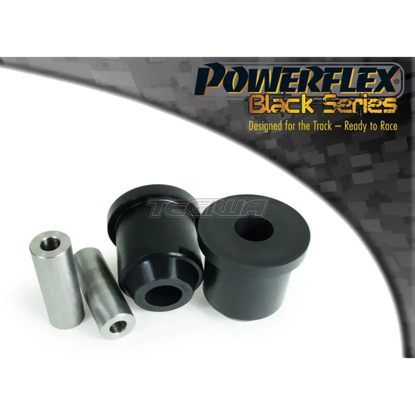 Powerflex Black Series Rear Beam Mounting Bush Ford Fiesta Mk6 Inc ST 02-08