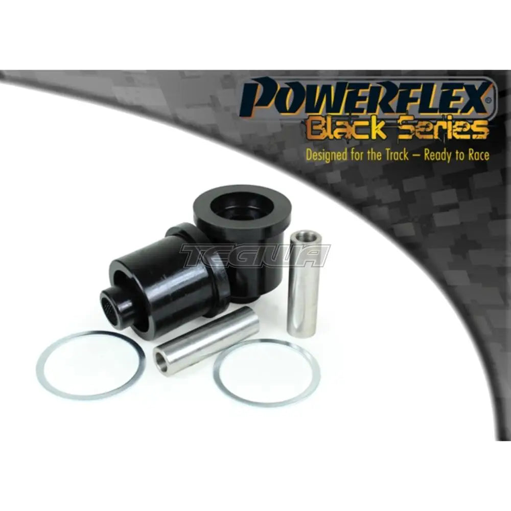 Powerflex Black Series Rear Beam Mounting Bush Honda Civic FK FN Inc Type-R 05-12