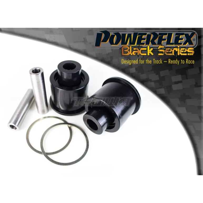 Powerflex Black Series Rear Beam Mounting Bush Honda Civic FK2 Type-R 15-17