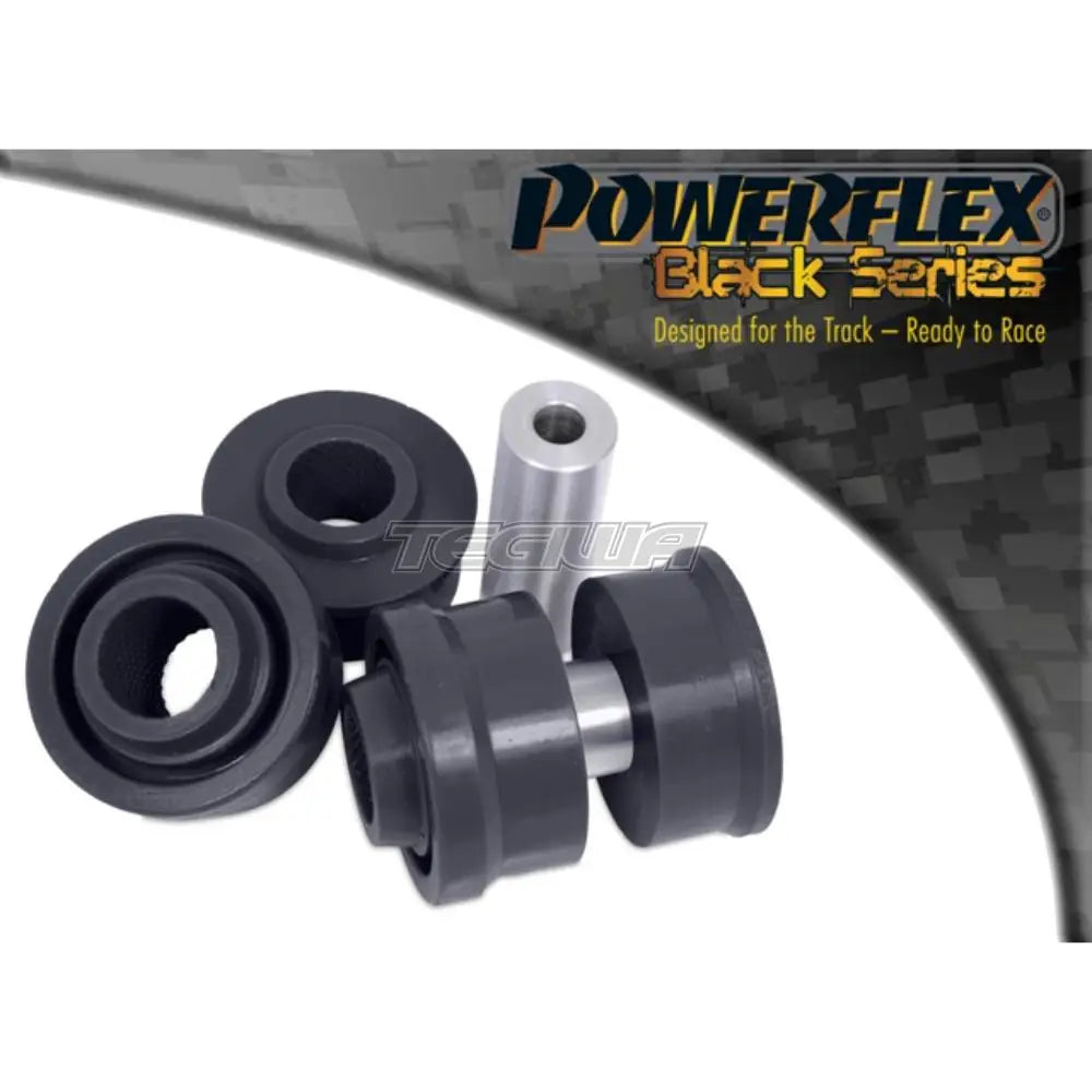 Powerflex Black Series Rear Beam Mounting Bush Honda Jazz Fit GK5 14-20