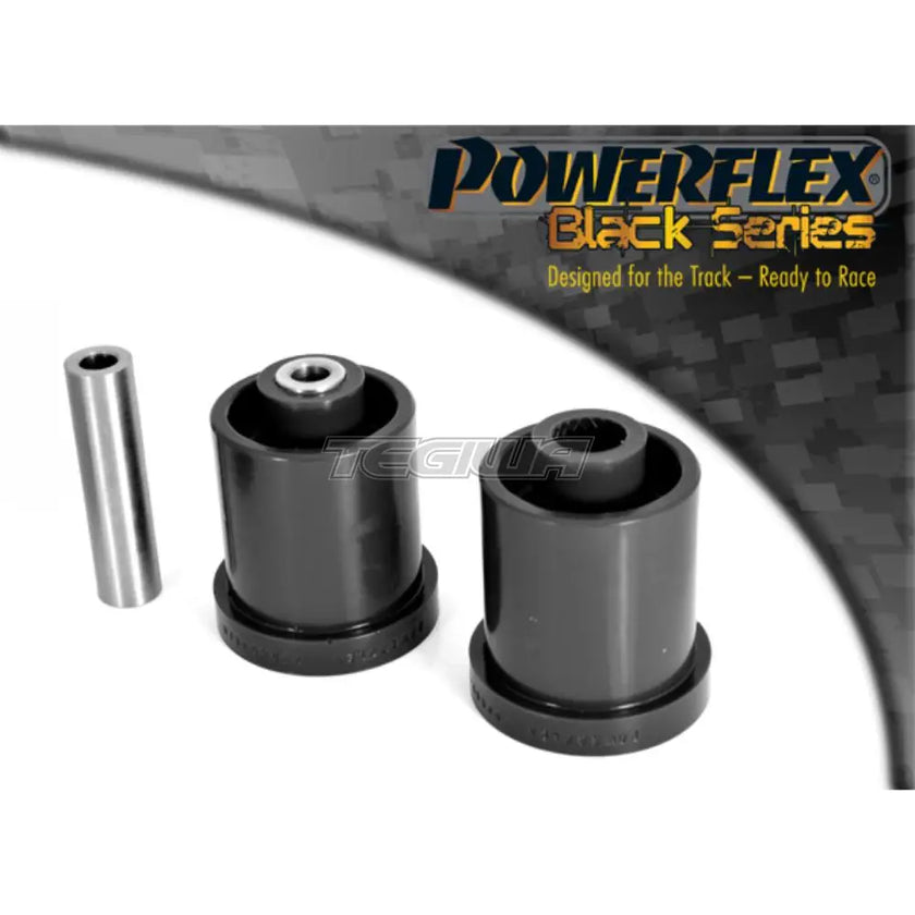 Powerflex Black Series Rear Beam Mounting Bush Renault Clio III Inc Sport 197 200 05-12