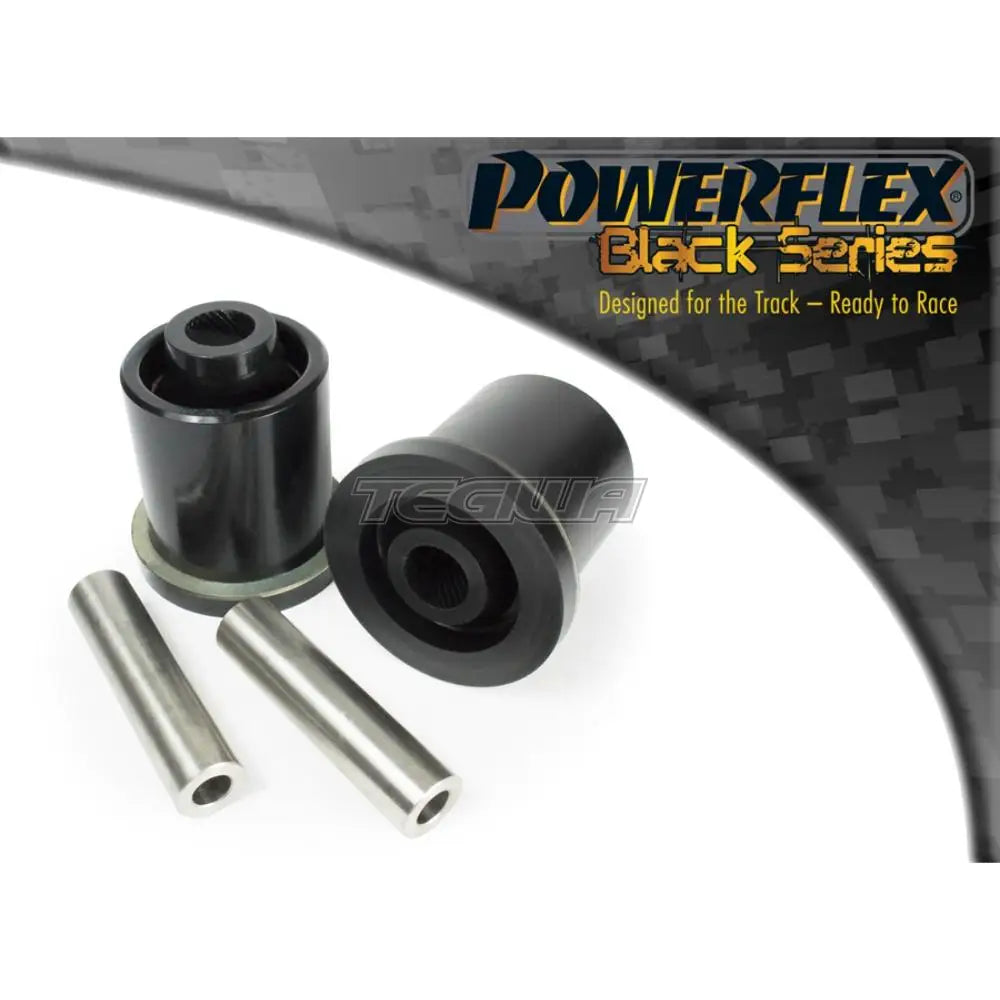 Powerflex Black Series Rear Beam Mounting Bush Renault Megane II Inc RS 225 R26 and Cup 02-08