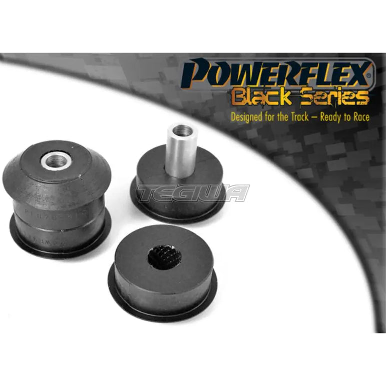 Powerflex Black Series Rear Beam Mounting Bush Toyota Starlet GT Turbo EP82 Glanza V EP91 90-99 - PFR76-410BLK