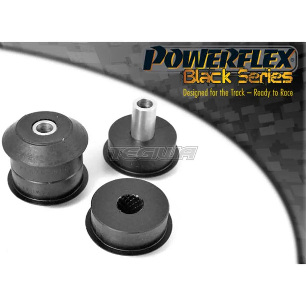Powerflex Black Series Rear Beam Mounting Bush Toyota Starlet GT Turbo EP82 Glanza V EP91 90-99 - PFR76-410BLK