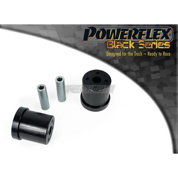 Powerflex Black Series Rear Beam To Chassis Bush Ford Fiesta Mk7 Inc ST Mk7.5 Facelift Inc 08-17