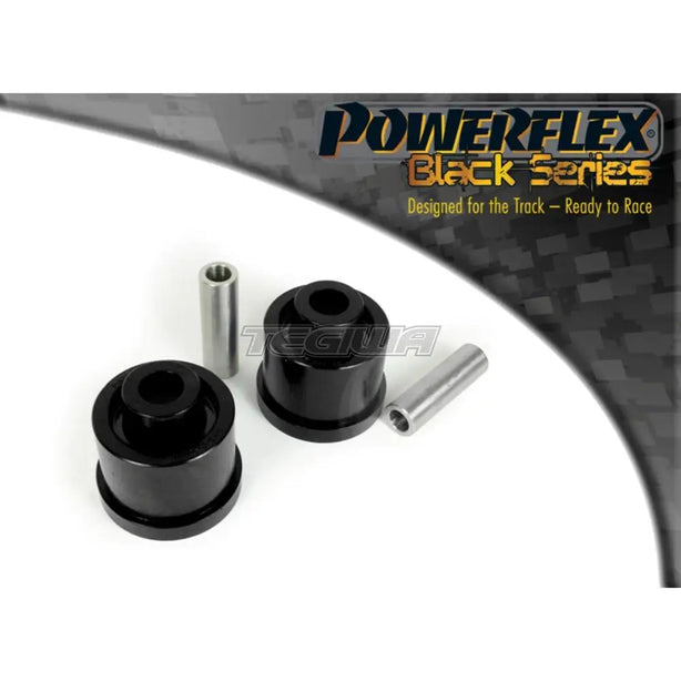 Powerflex Black Series Rear Beam To Chassis Bush Ford Fiesta MK8 8.5 Inc ST 200 17+