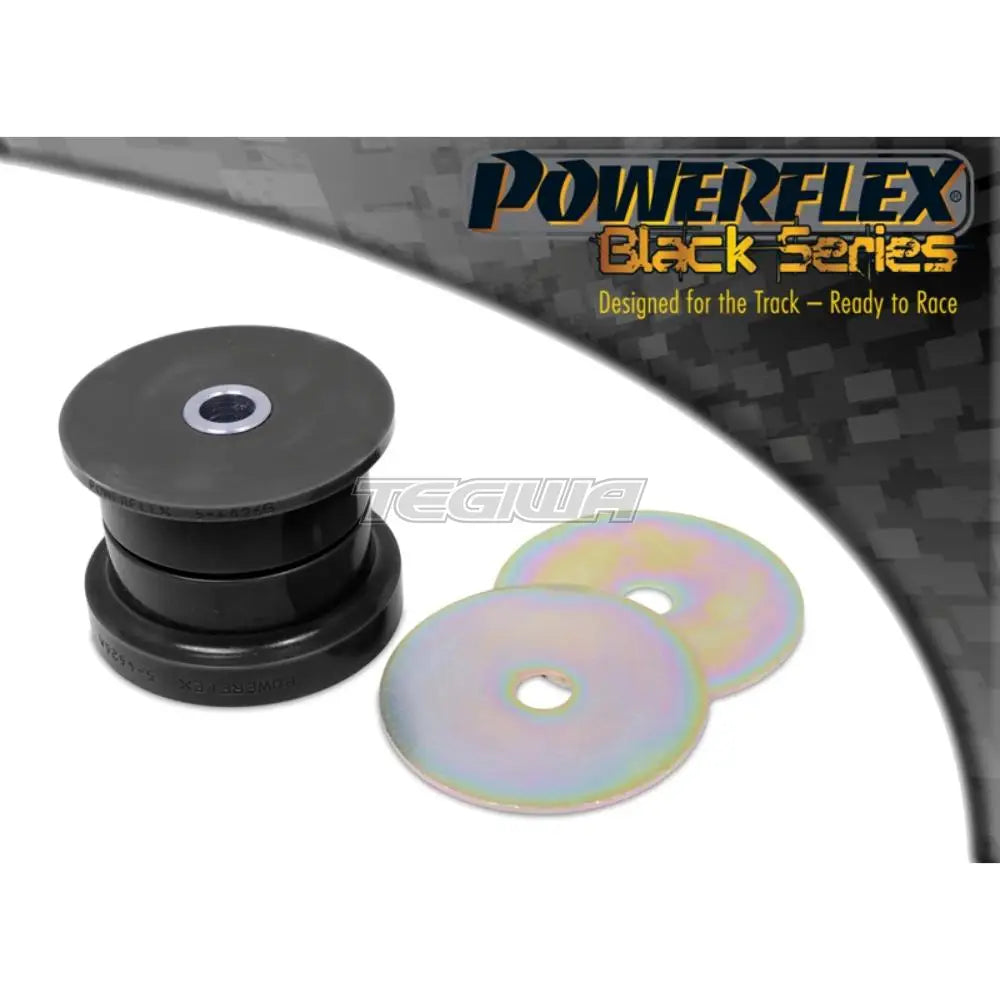 Powerflex Black Series Rear Diff Rear Bush BMW 3 Series E46 Sedan Touring Coupe Conv 99-06