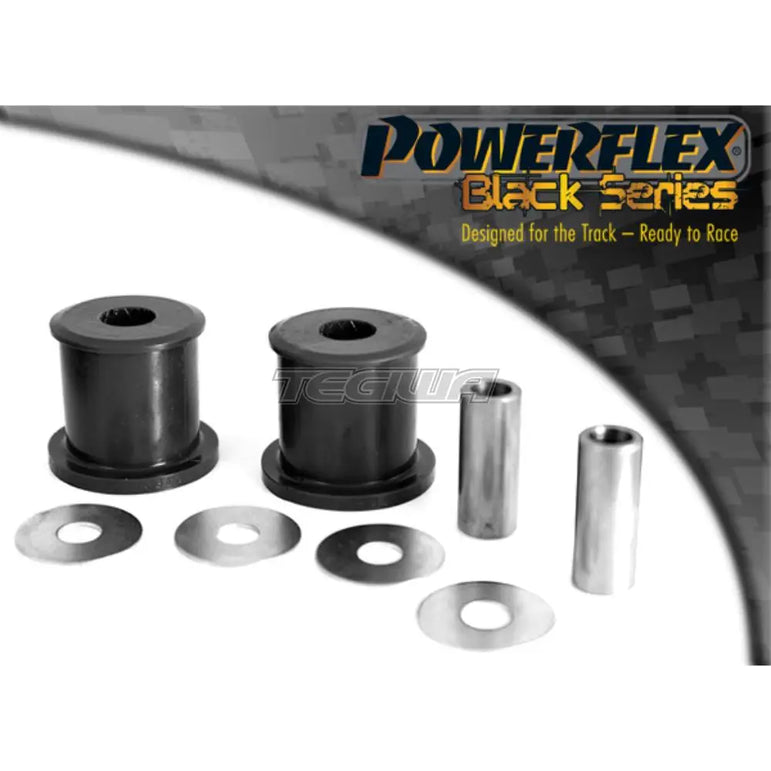 Powerflex Black Series Rear Diff Front Bush BMW 3 Series E46 Compact 99-06