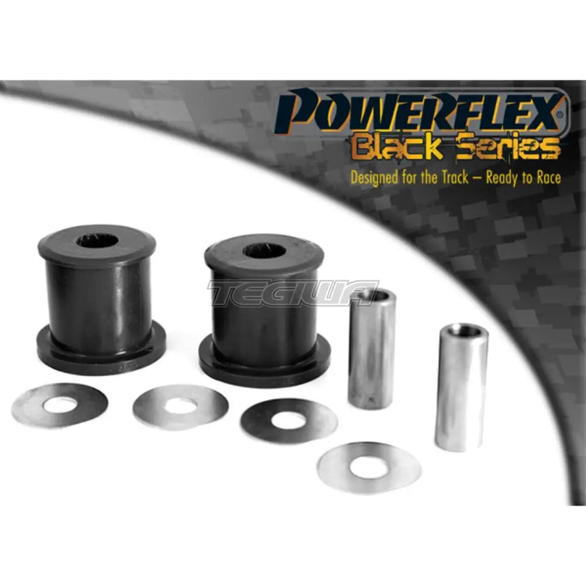 Powerflex Black Series Rear Diff Front Bush BMW 3 Series E46 Xi XD 4wd 99-06
