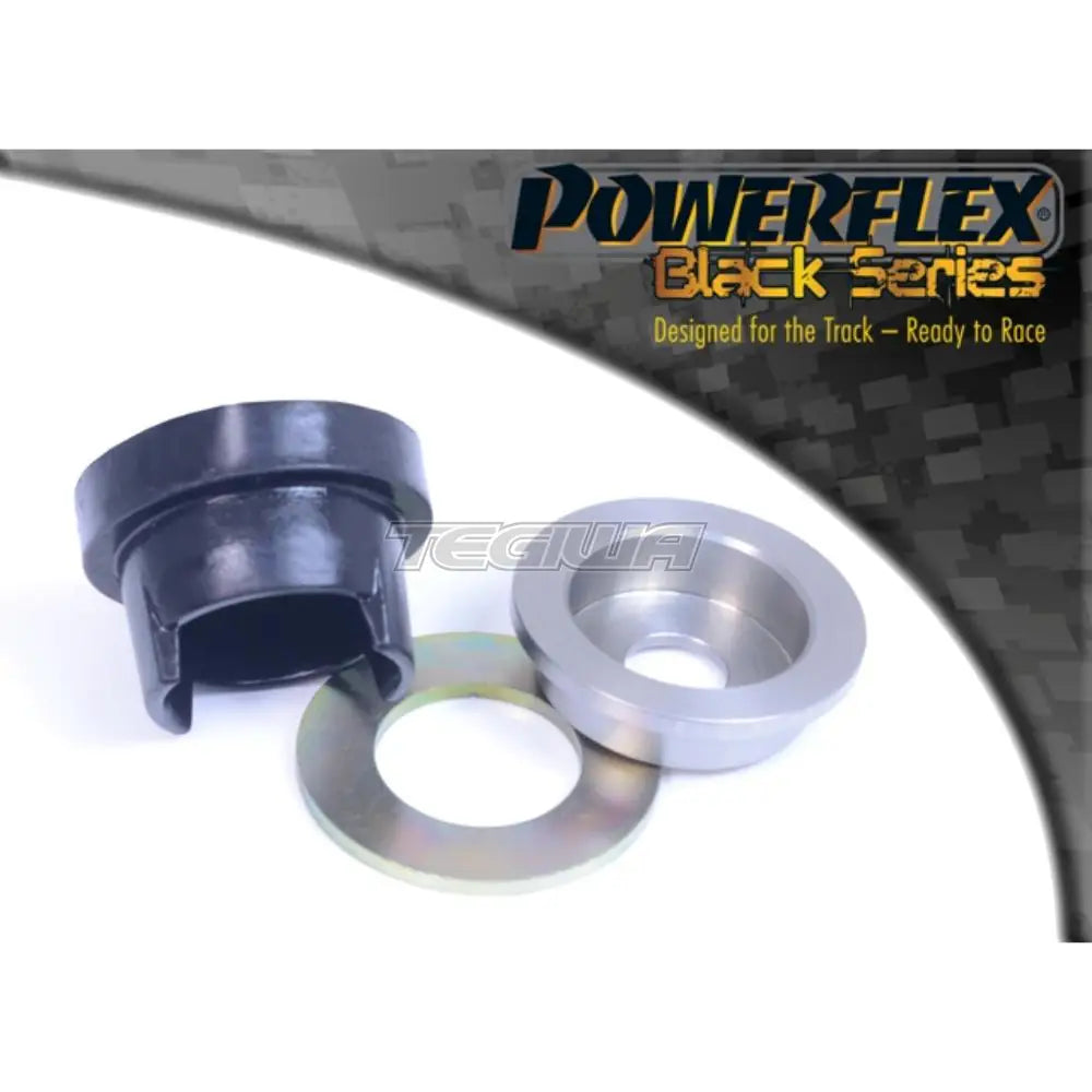 Powerflex Black Series Rear Diff Front Bush Insert Audi A4 S4 RS4 B8 08-16