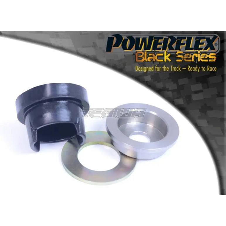 Powerflex Black Series Rear Diff Front Bush Insert Audi A6 S6 RS6 C7 11-18