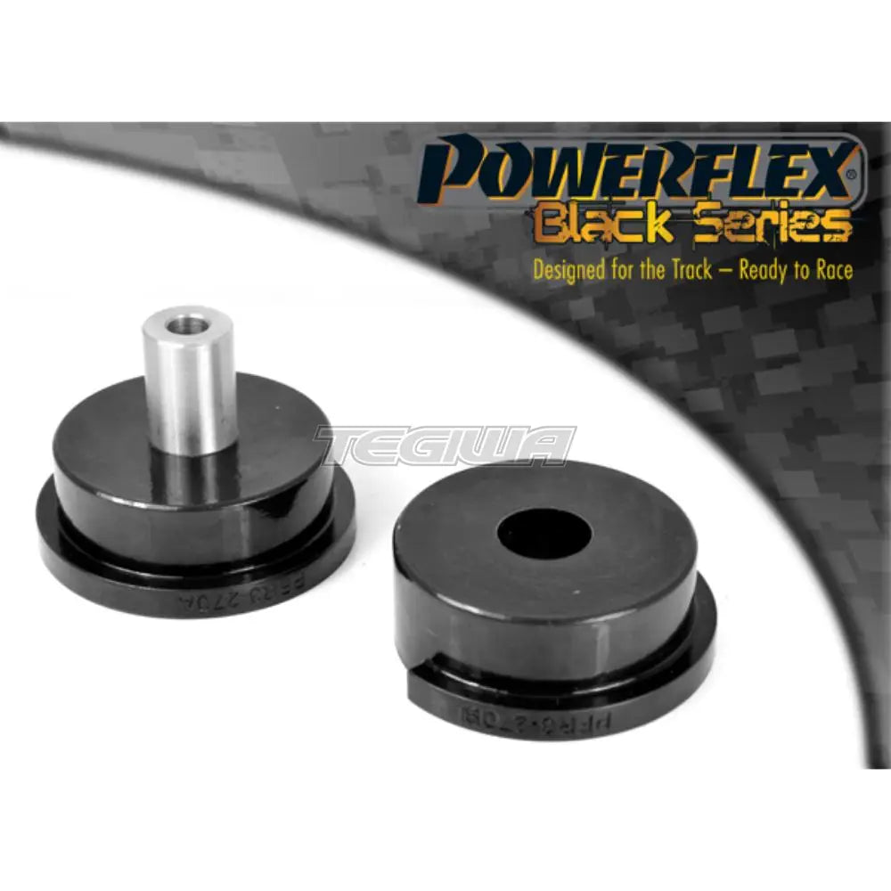 Powerflex Black Series Rear Diff Front Mounting Bush Audi A4 S4 RS4 B6 Inc Avant 01-05