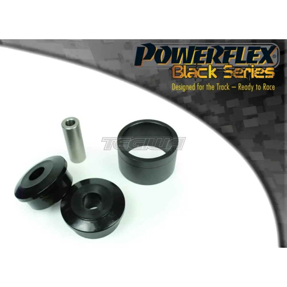 Powerflex Black Series Rear Diff Front Mounting Bush Audi A6 S6 RS6 C5 97-05