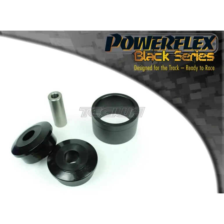 Powerflex Black Series Rear Diff Front Mounting Bush Audi A6 S6 RS6 C5 Avant Quattro 97-05