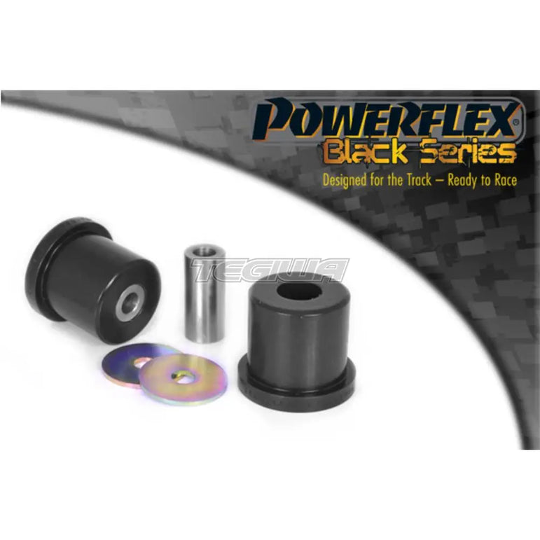 Powerflex Black Series Rear Diff Front Mounting Bush BMW 5 Series E60 E61 xDrive 03-10